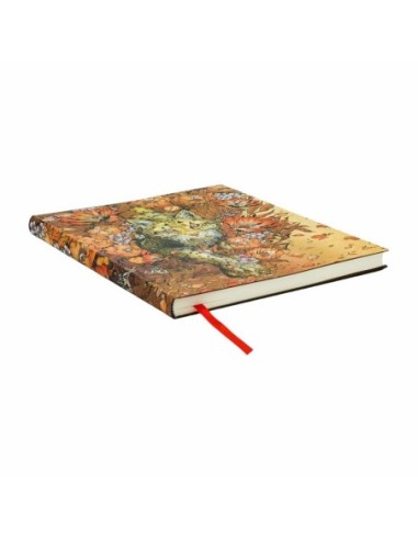 Paperblanks Lynx Rising