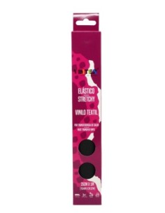 Vintex vinilo textil elástico sport 25cm x 1m
