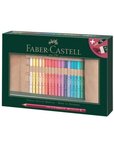 Faber Castell Estuche Polychromos