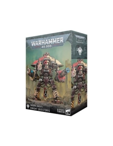 Warhammer 40,000 Imperial Knights Knight Questoris