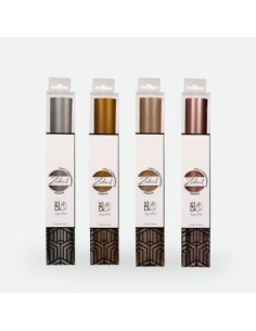 Zediart vinilo Termoadhesivo Essential Metallics 2