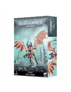 Warhammer 40,000 Tyranids Hive Tyrant