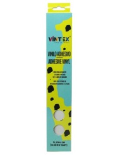 Vintex vinilo adhesivo mate 31,5cm x 3m