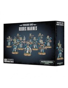 Warhammer 40,000 Thousand Sons Rubric Marines