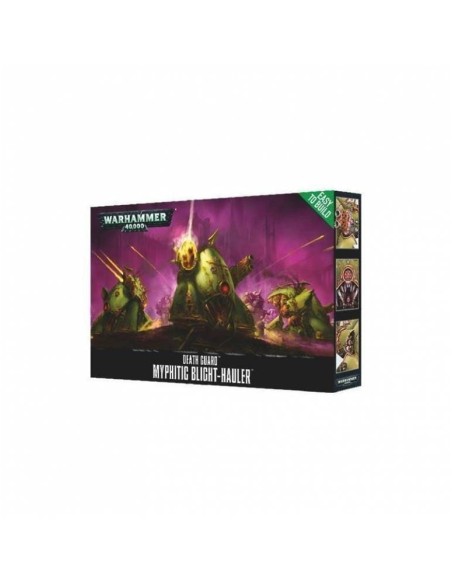 Warhammer 40,000 Death Guard Myphitic Blight-Hauler