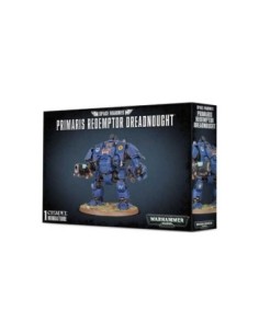 Warhammer 40,000 Space Marines Redemptor Dreadnought