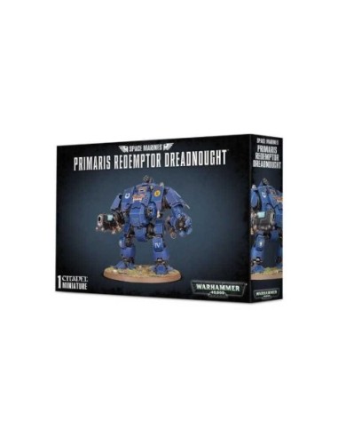 Warhammer 40,000 Space Marines Redemptor Dreadnought