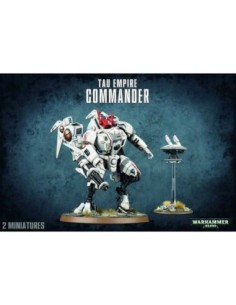 Warhammer 40,000 T'au Empire Commander