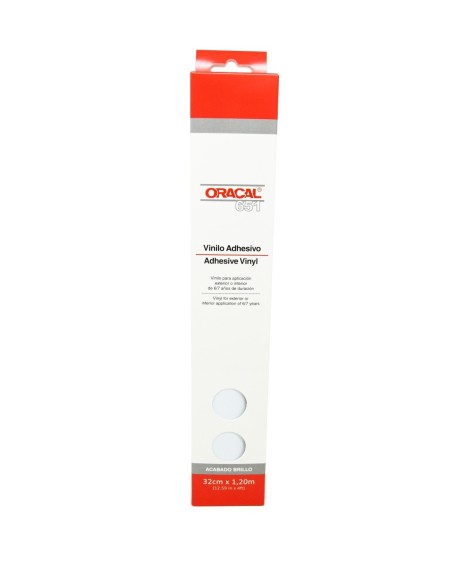 Oracal vinilo adhesivo 32cm 1,20m