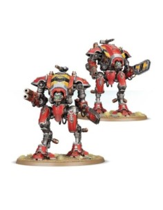 Warhammer 40,000 Imperial Knights Knight Armigers