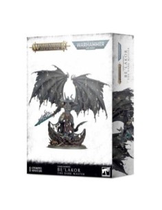 Warhammer Age of Sigmar Slaves to Darkness Be'Lakor the Dark Master