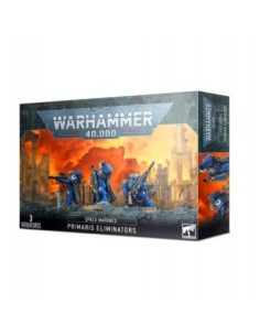 Warhammer 40,000Space Marines Primaris Eliminators