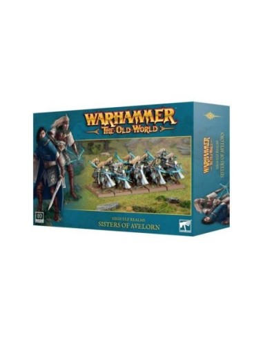 Warhammer The Old World
