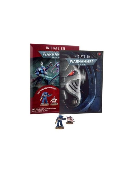 Warhammer 40,000 Set iniciación