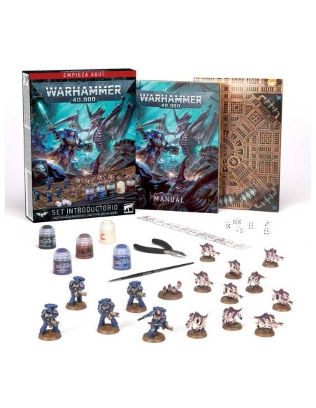 Warhammer 40,000 Set Introductorio