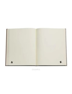 Paperblanks Alas de Sangre Ultra Blanco 2