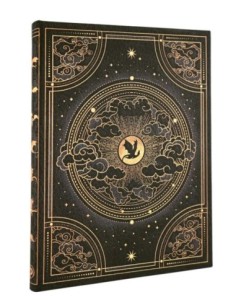Paperblanks Alas de Sangre Ultra Rayas