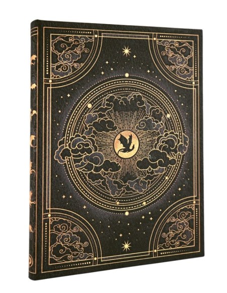 Paperblanks Alas de Sangre Ultra Rayas