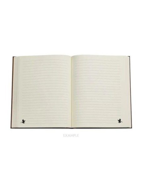 Paperblanks Alas de Sangre Ultra Rayas