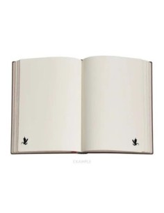 Paperblanks Alas de Sangre Midi Blanco 2