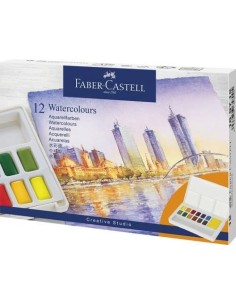 Faber Castell Watercolours 2