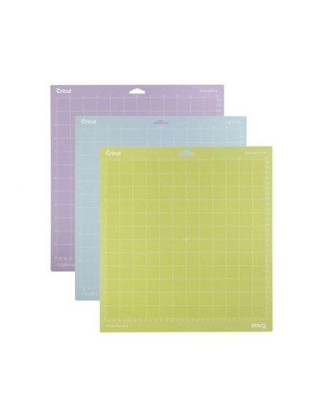 Cricut Set 3 Tapetes