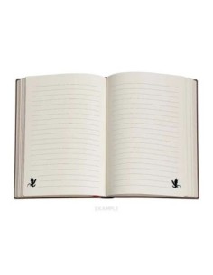 Paperblanks Alas de Sangre Midi Rayas 2