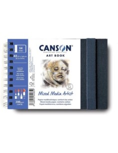 Canson Mixed Media Artist Apaisado