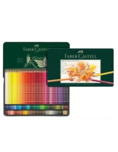 Faber Castell Polychromos 120p