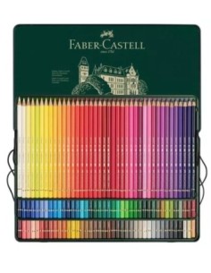 Faber Castell Polychromos 120p 2
