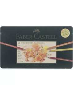 Faber Castell Polychromos 60p