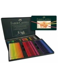 Faber Castell Polychromos 60p 2