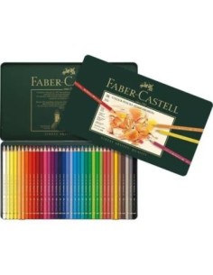 Faber Castell Polychromos 36p