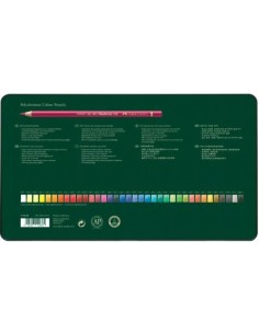 Faber Castell Polychromos 36p 2