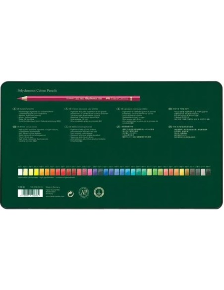 Faber Castell Polychromos 36p