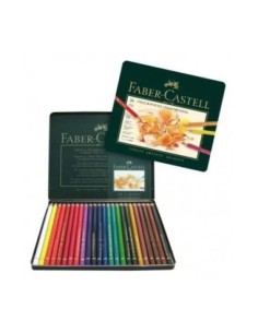 Faber Castell Polychromos 24p