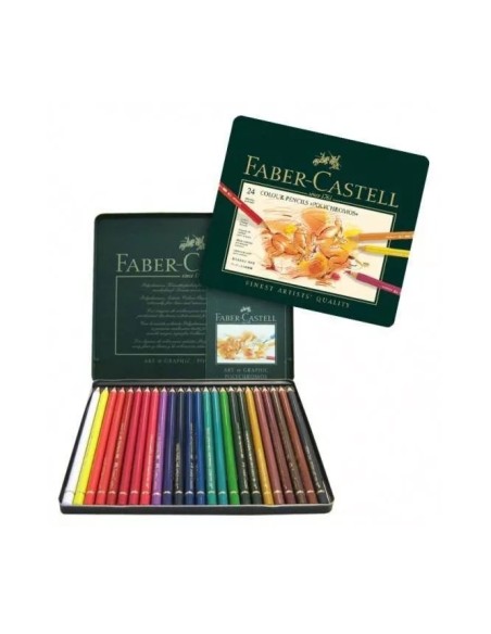 Faber Castell Polychromos 24p