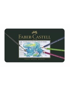 Faber Castell Acuarelables 120p
