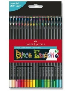 Faber Castell Black Edition 36p