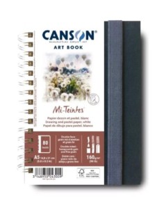 Canson Mi Teintes A5