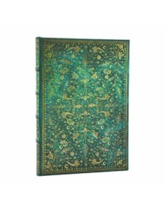 Paperblanks Emerald Flower 2