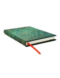 Paperblanks Emerald Flower 2