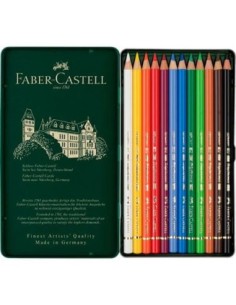 Faber Castell Polychromos 2