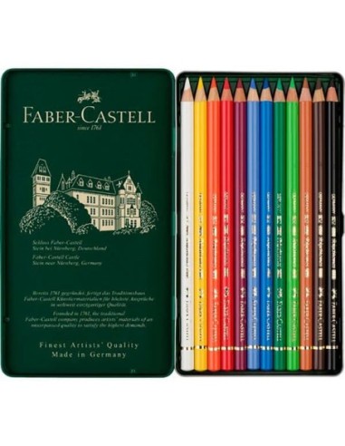 Faber Castell Polychromos
