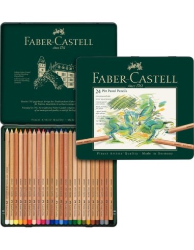 Faber Castell Pitt Pastel