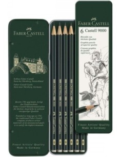 Faber Castell 9000 2