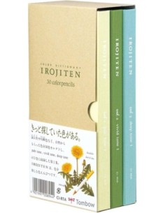 Tombow Color Dictionary Irojiten