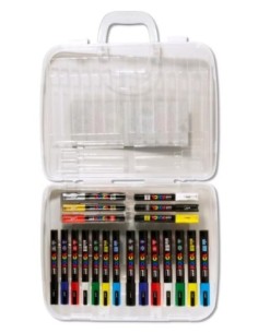 Posca Maletin 20p 2