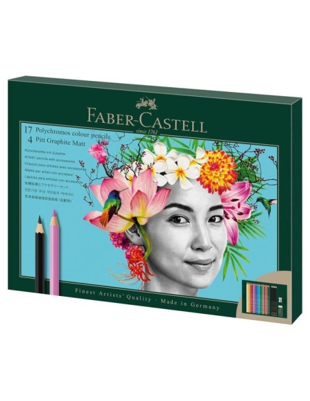 Faber Castell Lápices de Artistas