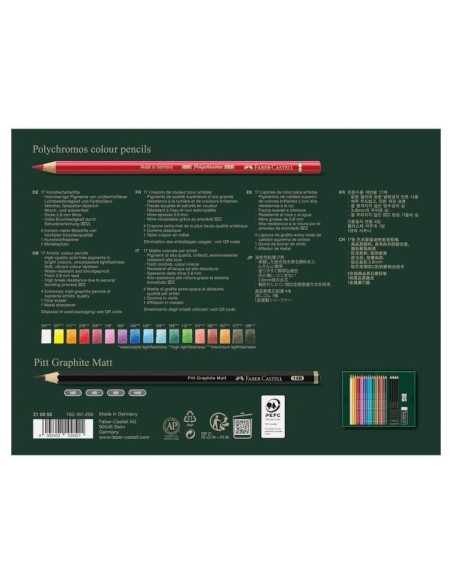 Faber Castell Lápices de Artistas